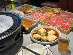 -正宗齐齐哈尔烤肉·齐牛哥鲜切炭火烤肉(杭州总店)