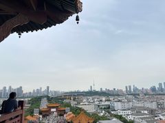 -黄鹤楼公园(黄鹤楼)