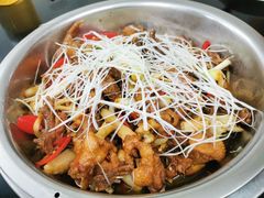 -弓虽昌焖烧鸡(大竹林店)