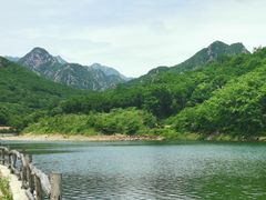 -大连天门山国家森林公园