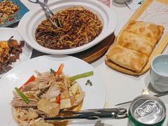 -阿里疆Alijiang·丝路美食·异域风情·清真(长楹天街店)