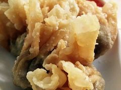 炸云吞-芬芳甜品(同福路店)