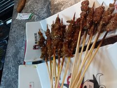 -串王阿三烧烤·小龙虾·烤鱼(拱墅胜利河美食街店)