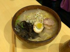 叉烧拉面-和风拉面