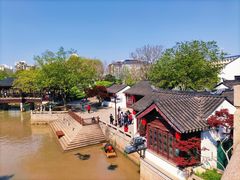 -枫桥景区