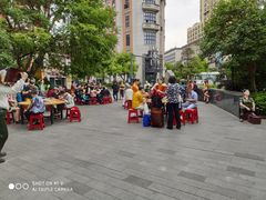 -吉庆街美食广场