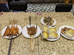 -禾斗海鲜自助(市南银座店)
