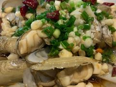 蛏子-健眺小海鲜(临海后山店)