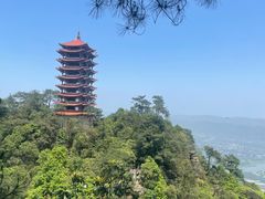 -缙云山景区