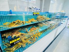 -本达人海鲜烧烤·朝鲜族风味(发展店)