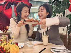 -玲婧胡同·生日蛋糕·餐厅(嘉里城店)