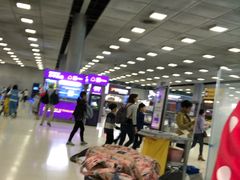 -曼谷素万那普国际机场