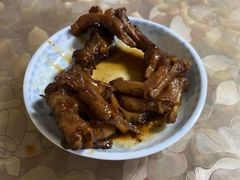 -许村蟹面(海宁许村大道店)