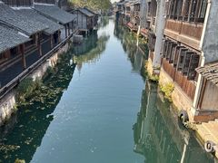 -乌镇西栅景区