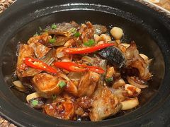 -领鲜天下·焗海鲜·花胶鸡(天目里店)