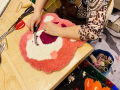 -A+毛毛毯·高温珐琅·银饰DIY(三里屯店)