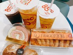 -85度C(北京陶然店)