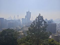 -东望洋炮台东望洋灯塔
