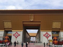 -法门文化景区