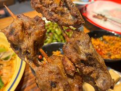 -北丐先生·野馄饨烧烤(长宁龙之梦店)