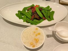 -山水阁中餐厅(沙河唯实交流中心)