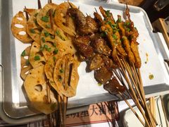 -木屋烧烤(龙岗南联店)
