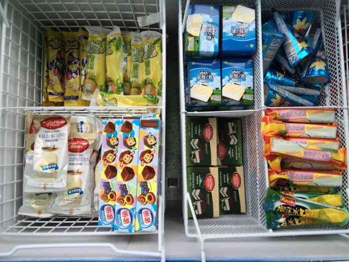 打分 一直在这边买,雪糕冰淇凌比超市便宜很多,而且品种很齐全