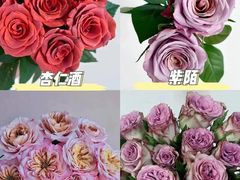 -亭亭鲜花店(中山北路店)