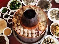 -山海关清和浑锅店