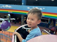 -蓝精灵乐园·世茂精灵之城主题乐园