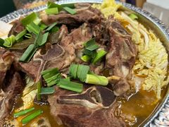-云晓光头烧烤吧(德平路店)