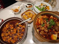 -雀蓝川菜(奥体广场店)