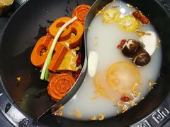 -重庆德庄火锅(体育中心店)