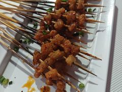 -庞家烧烤客栈(炮台山店)