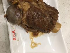 招牌酱大骨-东北风(江北万达店)