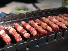 -很久以前羊肉串(昌里路三钢里店)