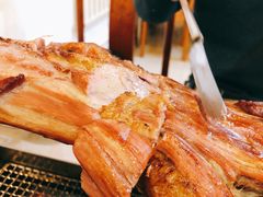 烤羊腿-迎燕阁烤羊腿(二环南路店)