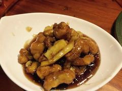老醋里脊-醉长安(南门总店)