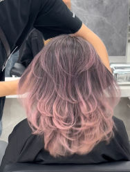 -5M HAIR SALON 旗舰店