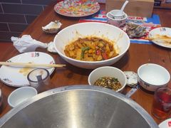 -渔家风味·鲅鱼水饺·央视展播·海鲜天津菜(开发区店)