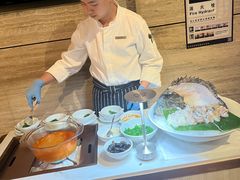 -傲廬·云端餐厅·深圳柏悦酒店