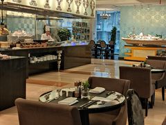 大堂-圣丰索菲特·2 On 988 Café 自助餐厅