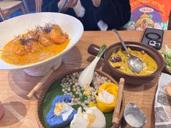 -椰莱泰小谷·东南亚融合菜(坪山悦阾SPACE店)
