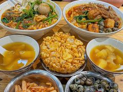 -螺小胖柳州螺蛳粉(钟楼总店)