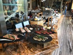 -万达瑞华酒店美食汇自助餐厅(楚河汉街店)