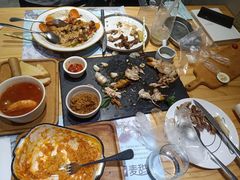 -麦甜创意轻食餐厅(西康路店)