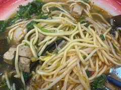 -刘二姐襄阳牛肉面(鸟巢店)