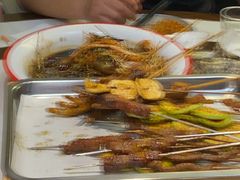 -在老街·淮安大排档·甜麻干煸龙虾·烧烤(河下古镇店)