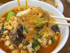 小炒牛肉泡馍（优质）-刘信牛羊肉泡馍小炒(回民街店)