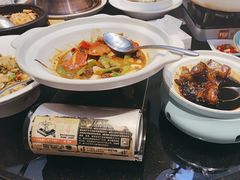 -香山湖华璋大酒店(新浦路店)
